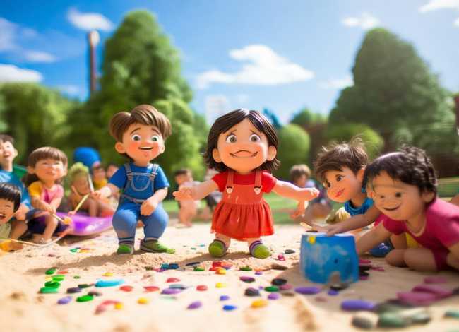 儿童情景画图片大全 - 儿童情景画图片大全图 儿童情景画图片大全 - 儿童情景画图片大全图