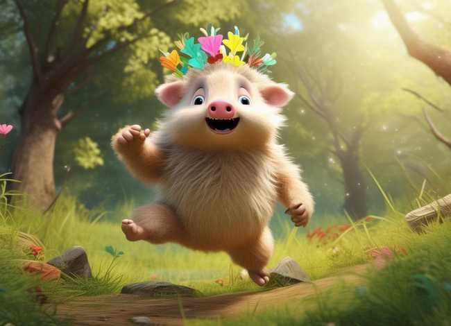 野猪儿童版,野猪儿higher 野猪儿童版,野猪儿higher