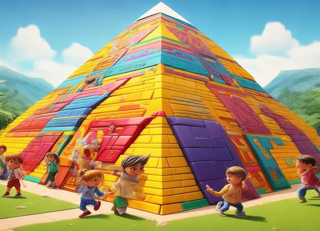 金字塔幼儿故事 金字塔幼儿故事视频 金字塔幼儿故事 金字塔幼儿故事视频