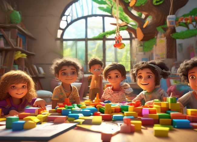 儿童独立中心电影 - 儿童独立性 儿童独立中心电影 - 儿童独立性