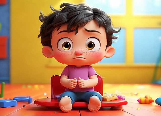 儿童爱生气是怎么回事 小孩爱生气是怎么回事