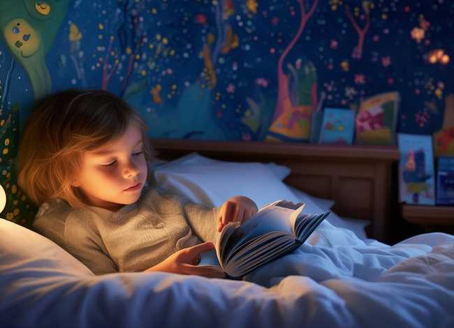 儿童睡前故事有声免费，儿童睡前故事有声版6至12岁