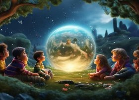 洪恩故事乐园故事、下载洪恩故事乐园