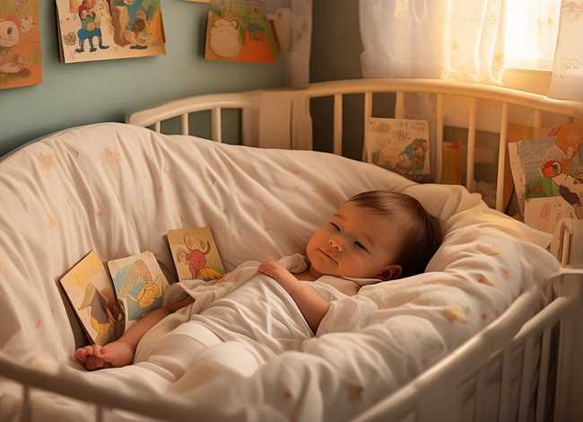 婴儿期听的故事（婴儿期听的故事有哪些）