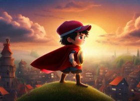 小英雄故事红色故事 小英雄红色故事稿件