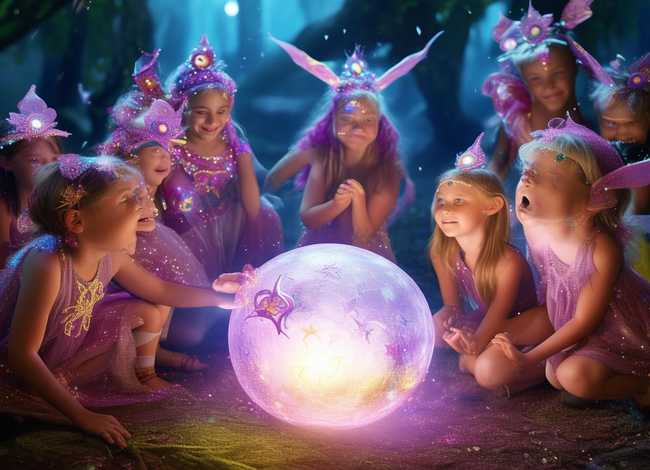 儿童小魔仙动画片、儿童小魔仙动画片叫什么 儿童小魔仙动画片、儿童小魔仙动画片叫什么