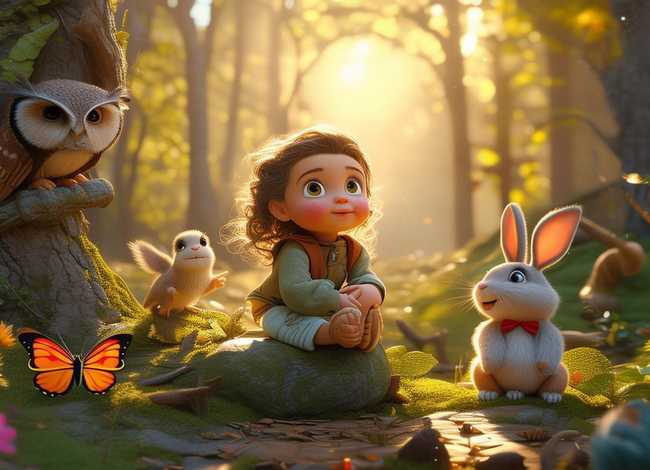 儿童故事400字 400字幼儿小故事 儿童故事400字 400字幼儿小故事