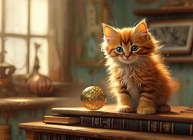 小猫咪故事视频 小猫咪的故事视频