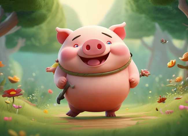 幼儿故事视频猪八戒背媳妇（幼儿园猪八戒背媳妇视频播放）