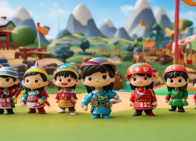 儿童故事三国演义中的故事（三国演义的故事少儿版）