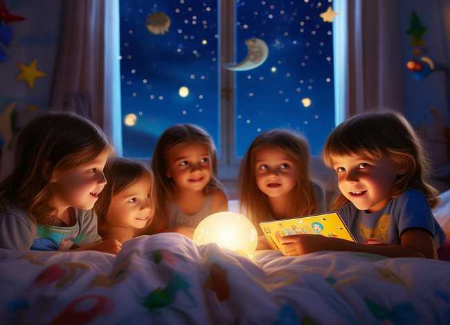 大班儿童睡前故事有哪些 适合幼儿园大班的睡前故事
