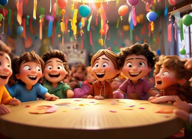 儿童听的笑话故事 - 儿童听的小笑话