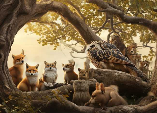 古代寓言小故事100（古代寓言小故事100字）