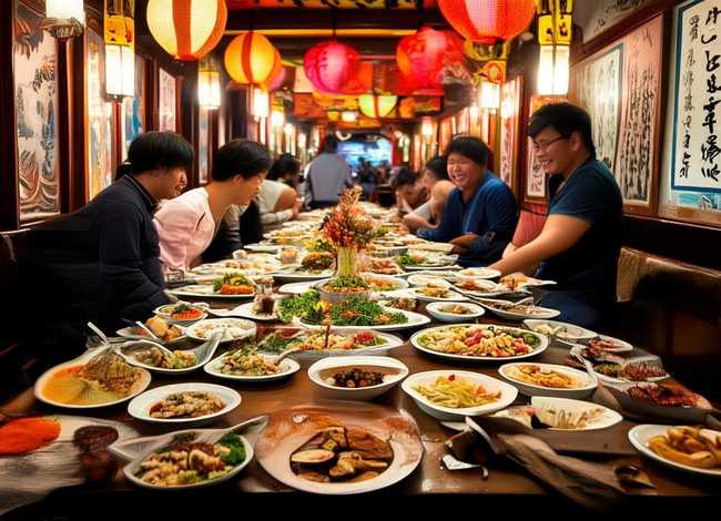 菜肴故事、菜肴故事北京东路店