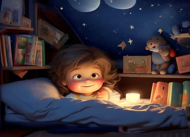 儿童睡前故事故事精选100篇 - 儿童故事睡前故事100个字