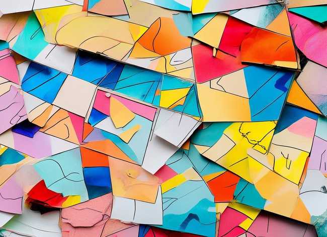 碎片图画,碎片简笔画图片 碎片图画,碎片简笔画图片