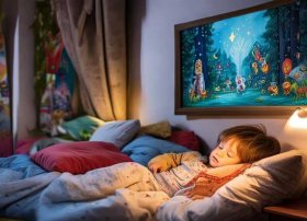 幼儿睡前绘本故事 幼儿睡前绘本故事文字版