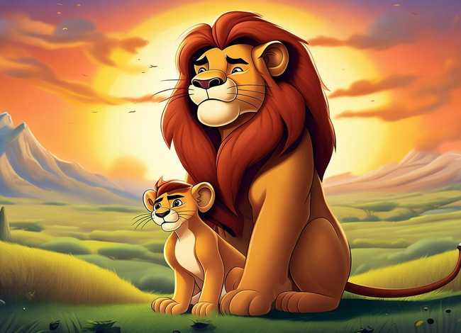 狮子王绘本故事读后感 狮子王绘本故事读后感怎么写 狮子王绘本故事读后感 狮子王绘本故事读后感怎么写