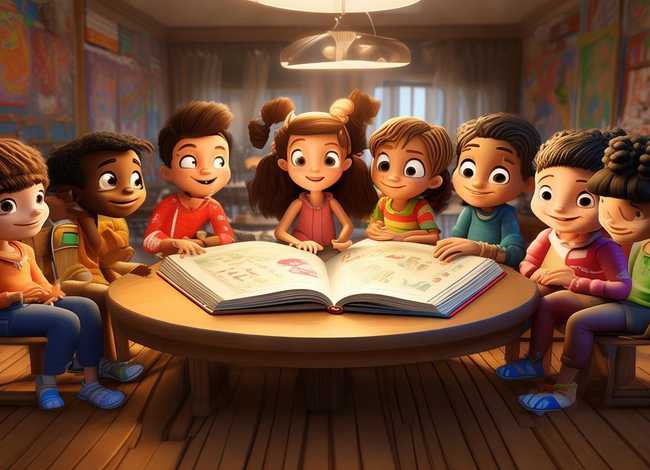 儿童故事合集粤语、少儿粤语故事在线收听