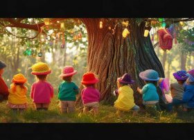 有趣的儿童故事名字 幼儿故事会有创意的名字