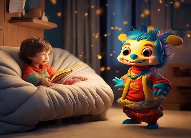 故事绕口令；绕口令睡前故事