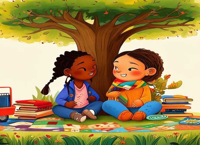 关于儿童友谊的绘本 关于儿童友谊的绘本有哪些