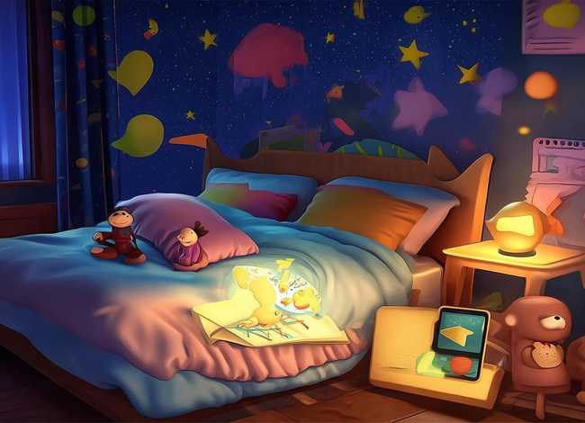 免费听儿童睡前故事会；免费收听睡前故事