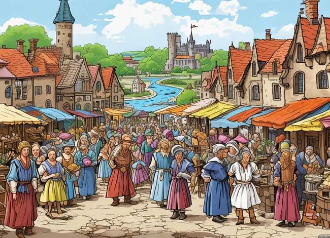 历史故事绘本图画 - 历史故事绘本图画图片