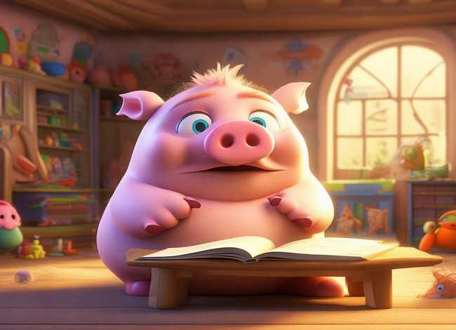 儿童故事大全听书小猪唏哩呼噜、讲故事大全免费听小猪唏哩呼噜