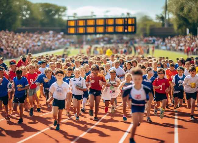 少儿比赛故事，少儿比赛故事大全