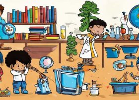 科学类儿童绘本推荐（科学类儿童绘本推荐书目）