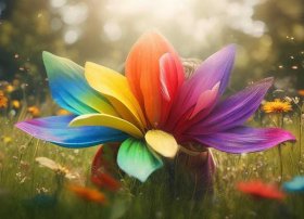 七色花儿童故事精选 - 七色花幼儿故事