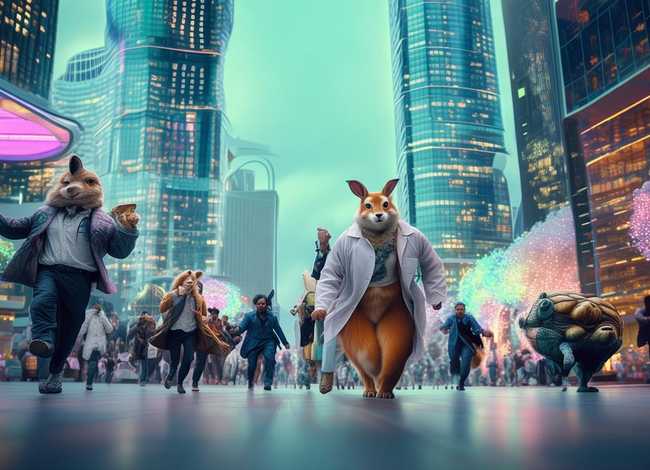 寓言故事 现代，现代寓言故事300字左右