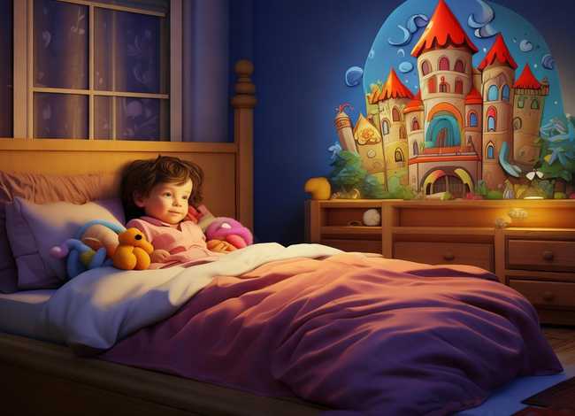 经典儿童睡前故事 - 3～6岁经典睡前故事