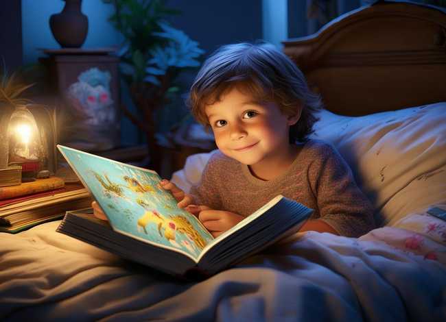 七岁宝宝睡前故事文字版 七岁宝宝睡前故事大全文字版