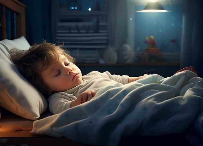 儿童睡着一小时后梦游怎么回事 孩子睡着一个小时后经常惊醒为什么 儿童睡着一小时后梦游怎么回事 孩子睡着一个小时后经常惊醒为什么