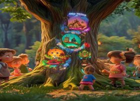 小儿童话故事有哪些；儿童小童话