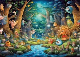 长篇系列儿童故事，长篇少儿故事