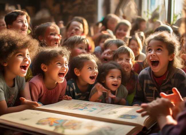 8到12岁免费儿童听故事 - 8到10岁听的故事