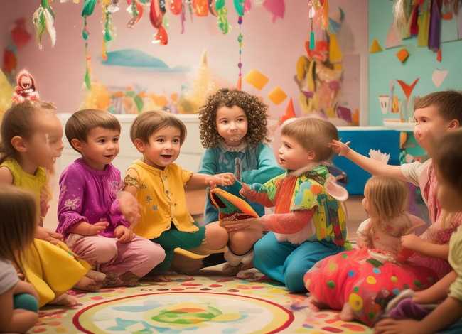 儿童故事表演剧本5到6人；幼儿故事表演剧本6人