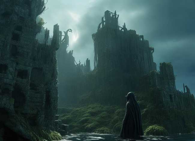 克苏鲁神话故事 - 克苏鲁神话故事讲了啥