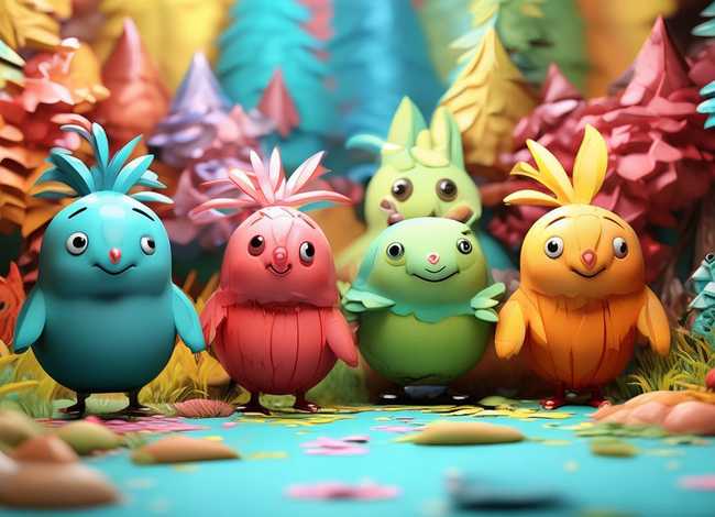 儿童故事二年级 二年级幼儿故事