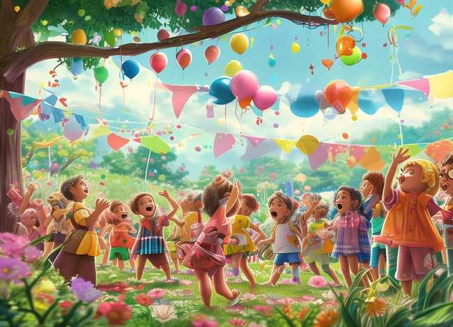 儿童节古诗朗诵、儿童节朗诵词