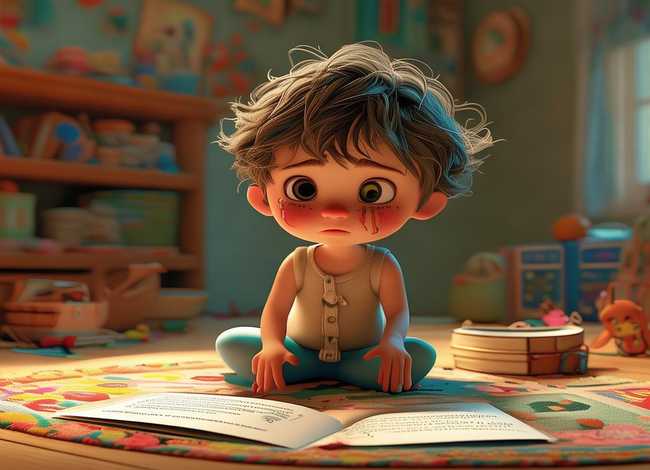 谁是爱哭鬼儿童故事绘本;谁是爱哭鬼绘本读后感 谁是爱哭鬼儿童故事绘本;谁是爱哭鬼绘本读后感