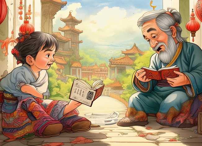 适合儿童的中华故事书（适合小朋友讲的中华好故事）