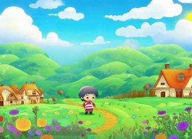 麦子的绘本故事 麦子的绘本故事图片