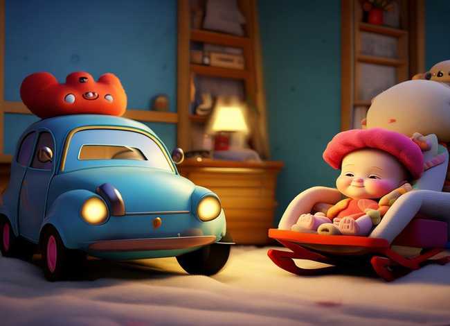 宝宝故事0-3岁睡前故事（宝宝故事0-3岁睡前故事大车故事）