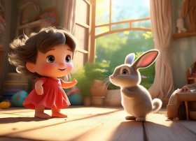 幼儿故事你好；关于你好的幼儿故事