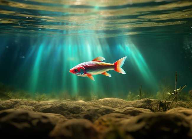 一条小鱼儿视频；儿歌一条小鱼水里游 孤孤单单在发愁视频