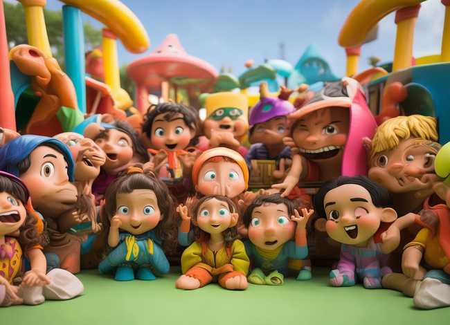 幼儿自编小故事 幼儿自编小故事视频